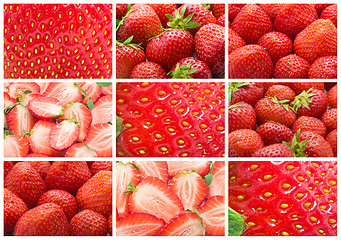 Image showing Strawberry