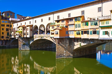 Image showing Ponte Vecchio