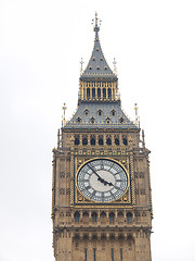 Image showing Big Ben