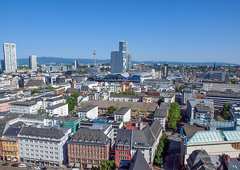 Image showing Frankfurt am Main Germany