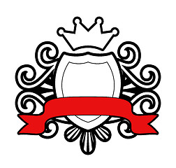Image showing Coat of Arms