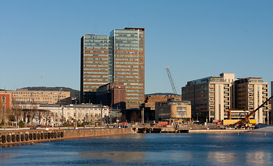 Image showing Oslo seaside