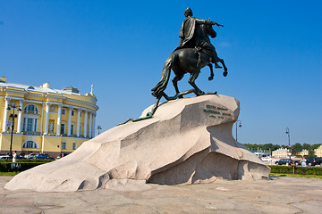 Image showing Saint Petersburg