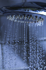 Image showing shower jet