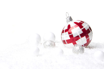 Image showing christmas ornament