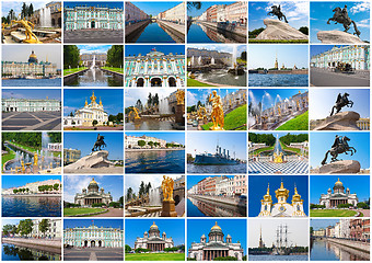 Image showing Saint Petersburg