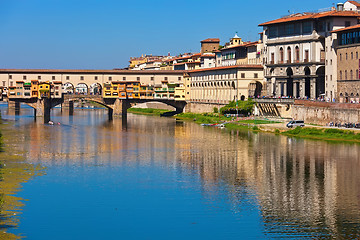 Image showing Ponte Vecchio