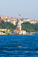 Image showing Maiden Tower