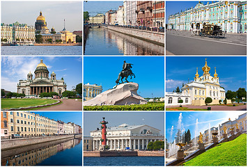 Image showing Saint Petersburg