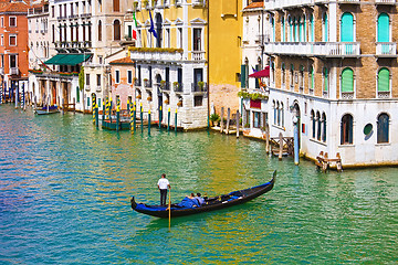 Image showing Venice