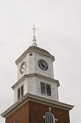 Image showing Clock Tower