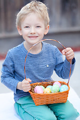 Image showing easter time