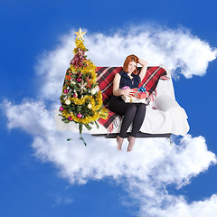 Image showing Christmas