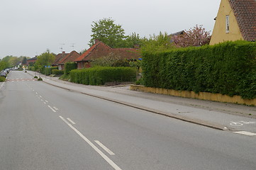 Image showing Frederikshavn in Denmark