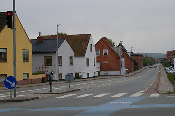 Image showing Frederikshavn in Denmark