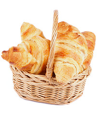 Image showing Croissants