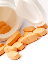 Image showing Pills