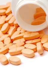 Image showing Pills