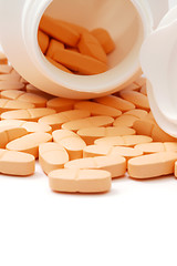 Image showing Pills