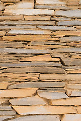 Image showing Stone cladding