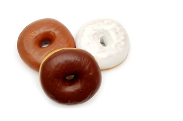 Image showing Donuts