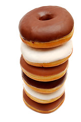 Image showing Donuts