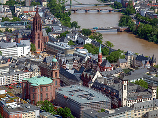 Image showing Frankfurt am Main Germany