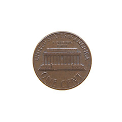 Image showing Coin isolated