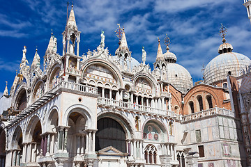 Image showing San Marco Cathedral