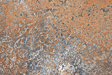 Image showing Rust texture