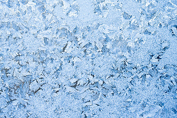 Image showing Frost pattern