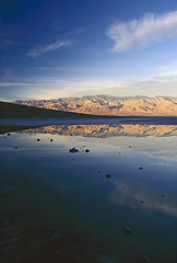 Image showing Death Valley