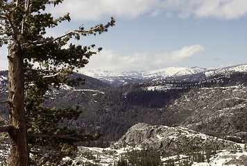 Image showing Yosemite