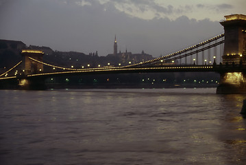 Image showing Budapest