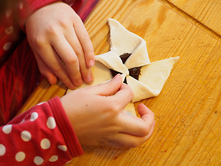 Image showing  Finnish Christmas Cake 