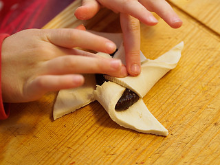 Image showing Finnish Christmas Cake 