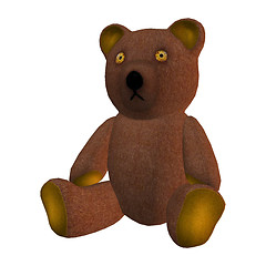 Image showing Teddy Bear 