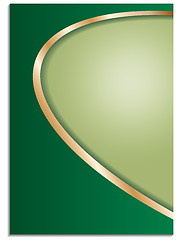 Image showing Green background 