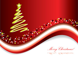 Image showing Merry Christmas card 2 