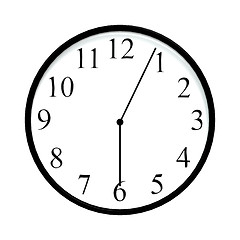 Image showing Wall Clock