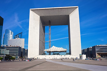 Image showing Grande Arche