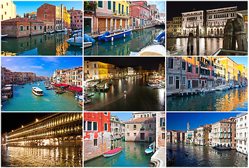 Image showing Venice