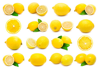 Image showing Lemon