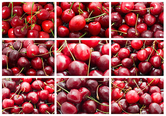 Image showing Cherry