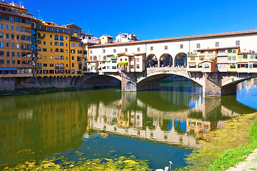 Image showing Ponte Vecchio