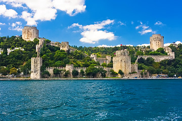 Image showing Rumeli Fortress