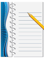 Image showing Take some notes 2 