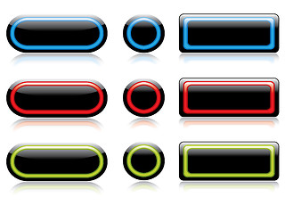 Image showing New set of buttons 