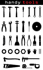 Image showing Handy Tools 