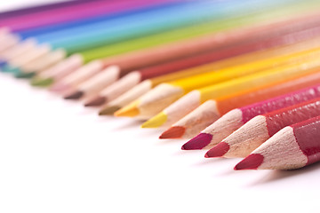 Image showing pencils
